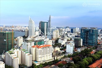 Doanh nghiệp Sài Gòn đổ đi buôn bất động sản biển