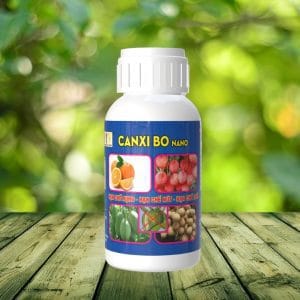 sản phẩm phân bón vi lượng canxibo