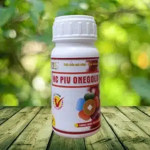 Phân bón hữ cơ piv onegold