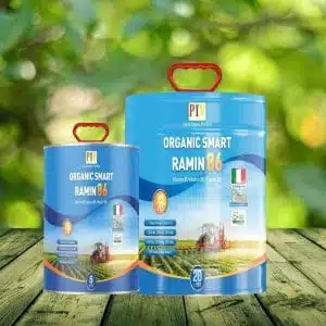 Phân bón hữ cơ ramin 86