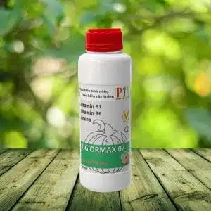 phân bón hữu cơ big ormax 07