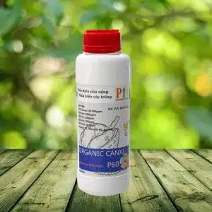phân bón hữu cơ organic canxi