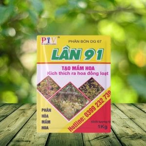 phân bón vi lượng Lân 91