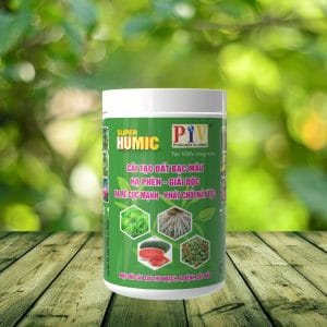 phân bón vi lượng Super Humic
