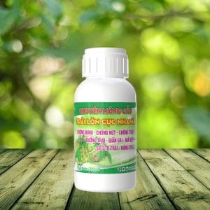 phân bón vi lượng chuyên mãng cầu