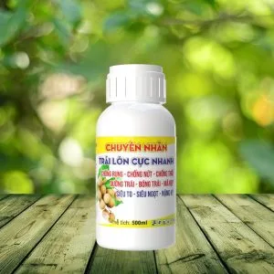 phân bón vi lượng chuyên nhãn