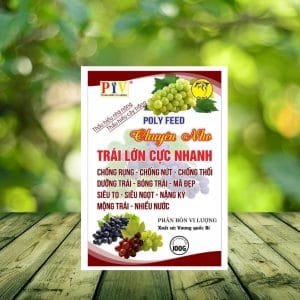 phân bón vi lượng chuyên nho