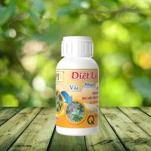 phân bón vi lượng diệt lộc vải nhãn