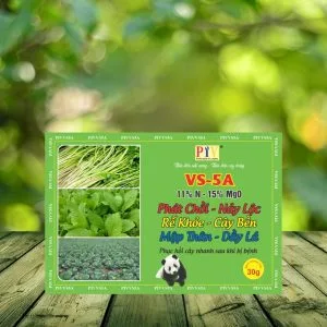 PHÂN BÓN VI LƯỢNG - VS-5A