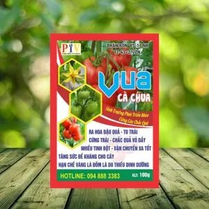 phân bón vi lượng vua cà chua
